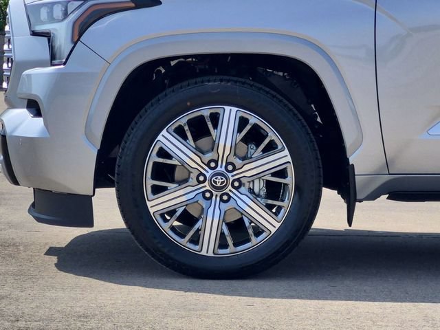 New 2026 Toyota Sequoia Capstone AWD/4WD image 10