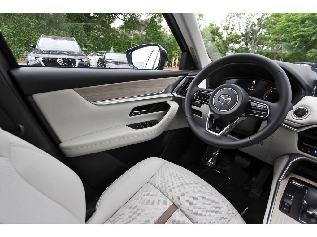 New 2026 MAZDA CX-90 3.3 Turbo S w/ Premium Package AWD/4WD image 7