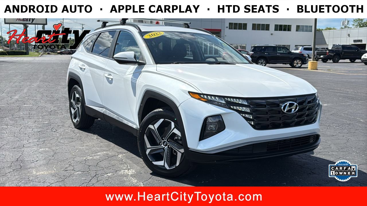 Used 2022 Hyundai Tucson SEL w/ Convenience Package