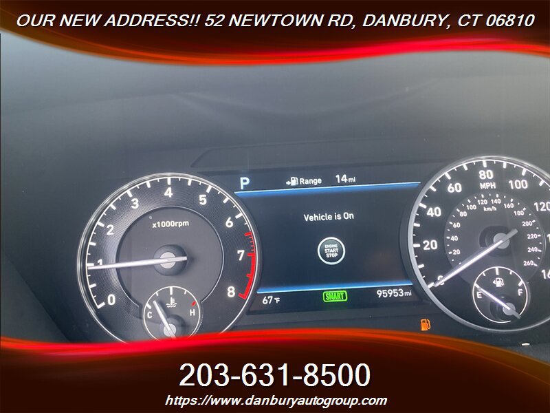 Used 2018 Genesis G90 3.3T Premium AWD/4WD image 16