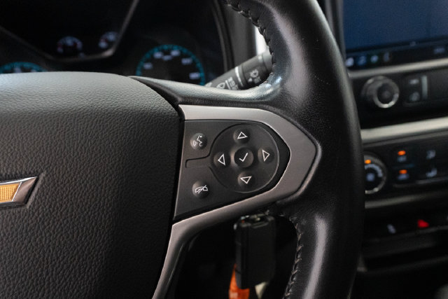 Used 2022 Chevrolet Colorado LT w/ LT Convenience Package RWD image 14