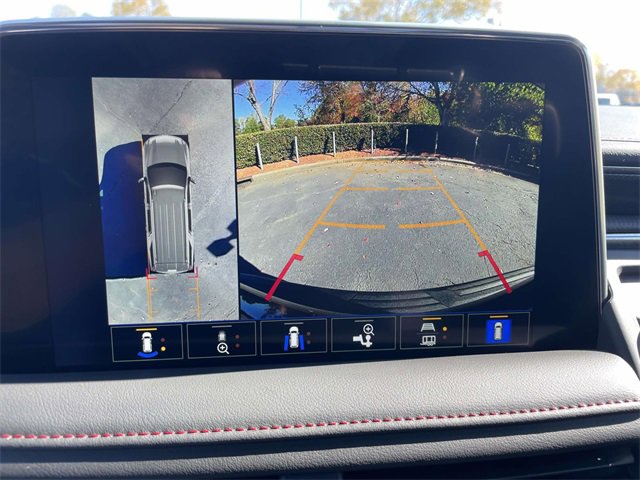 Used 2023 Chevrolet Suburban RST w/ Sport Performance Package image 21