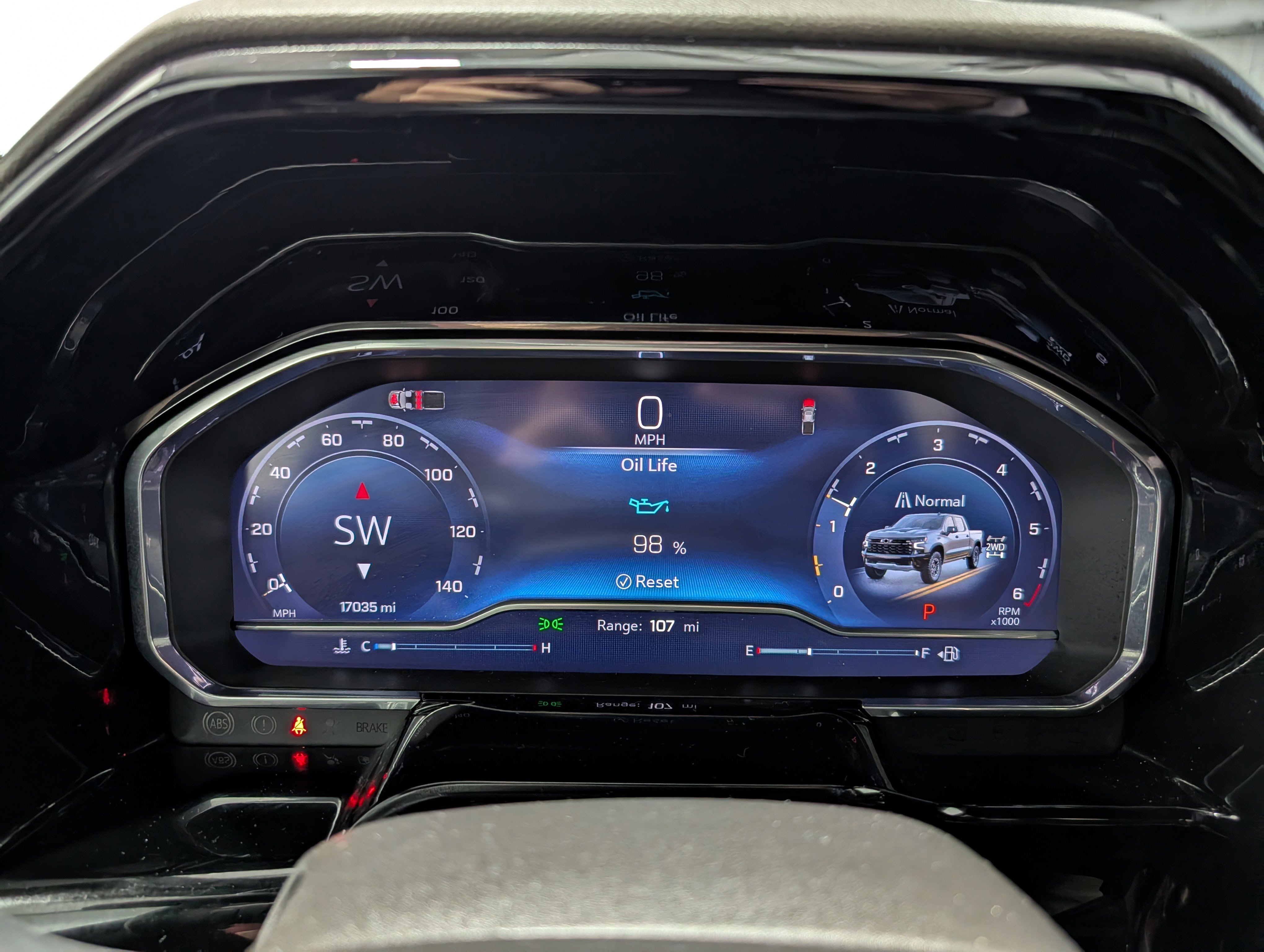 Used 2024 Chevrolet Silverado 1500 ZR2 w/ Technology Package image 26