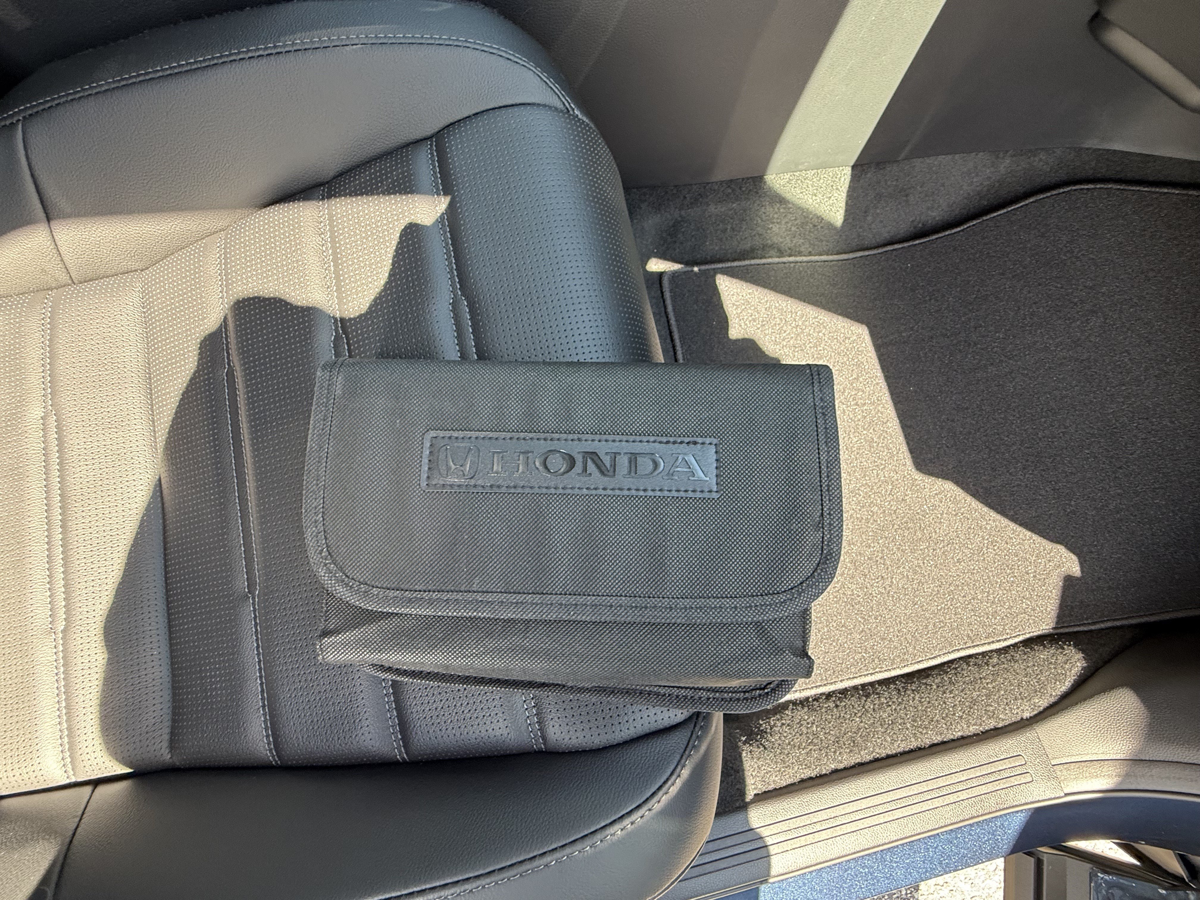New 2027 Honda CR-V EX-L image 35