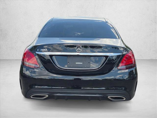 Certified 2021 Mercedes-Benz C 300 Sedan image 6