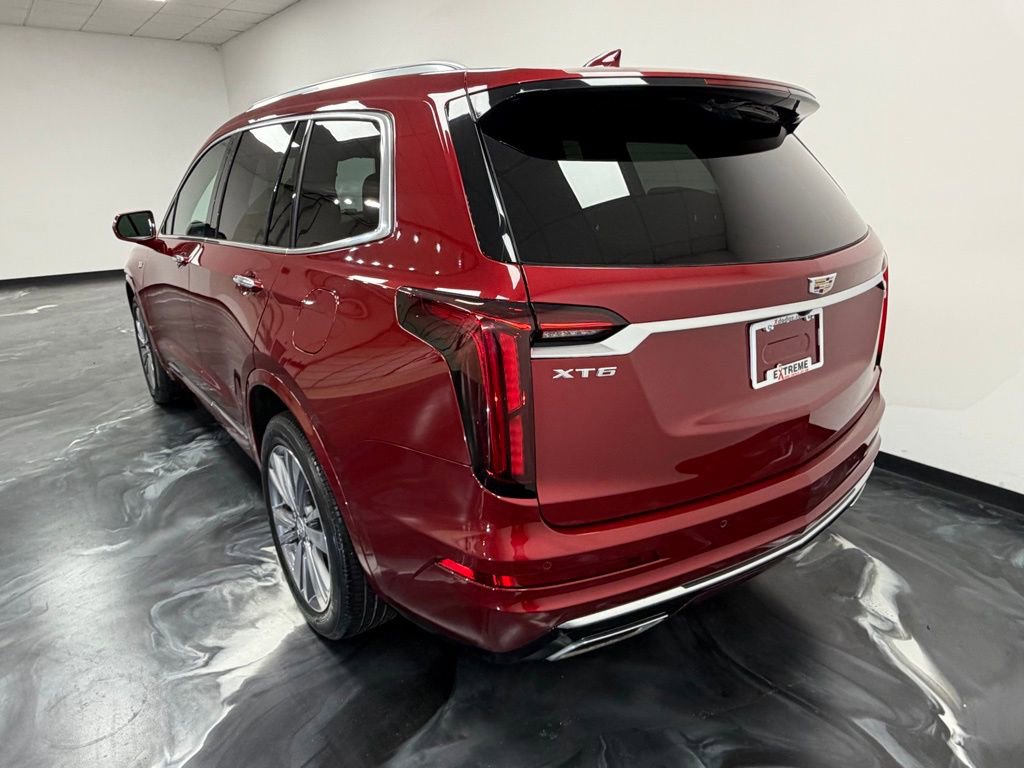 Used 2020 Cadillac XT6 Premium Luxury image 20