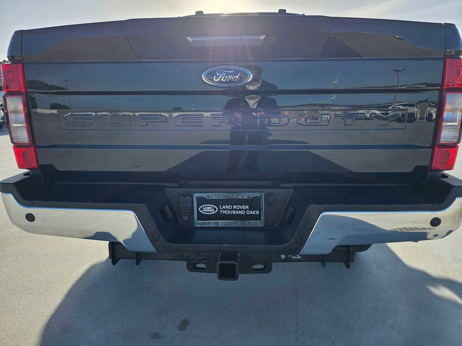 Used 2022 Ford F250 Lariat w/ FX4 Off-Road Package image 13