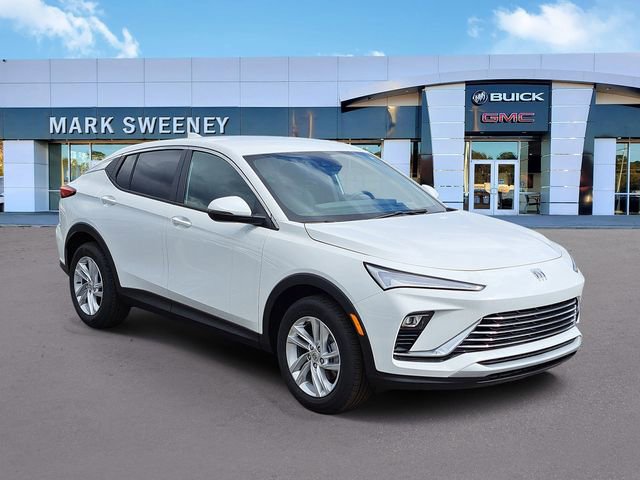 New 2026 Buick Envista Preferred w/ Convenience I Package image 3