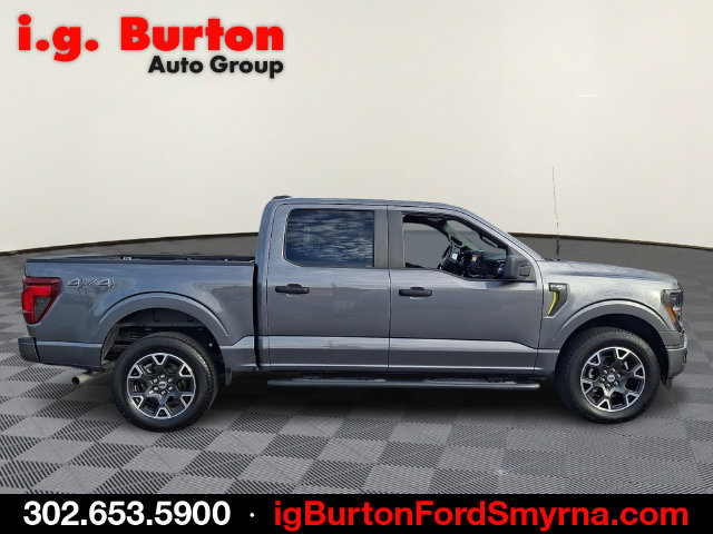 Used 2024 Ford F150 STX AWD/4WD image 7
