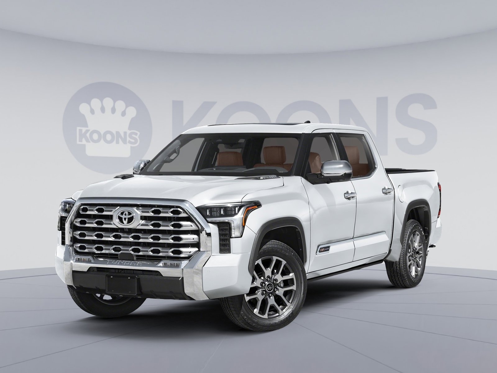 New 2026 Toyota Tundra 1794 Edition image 1