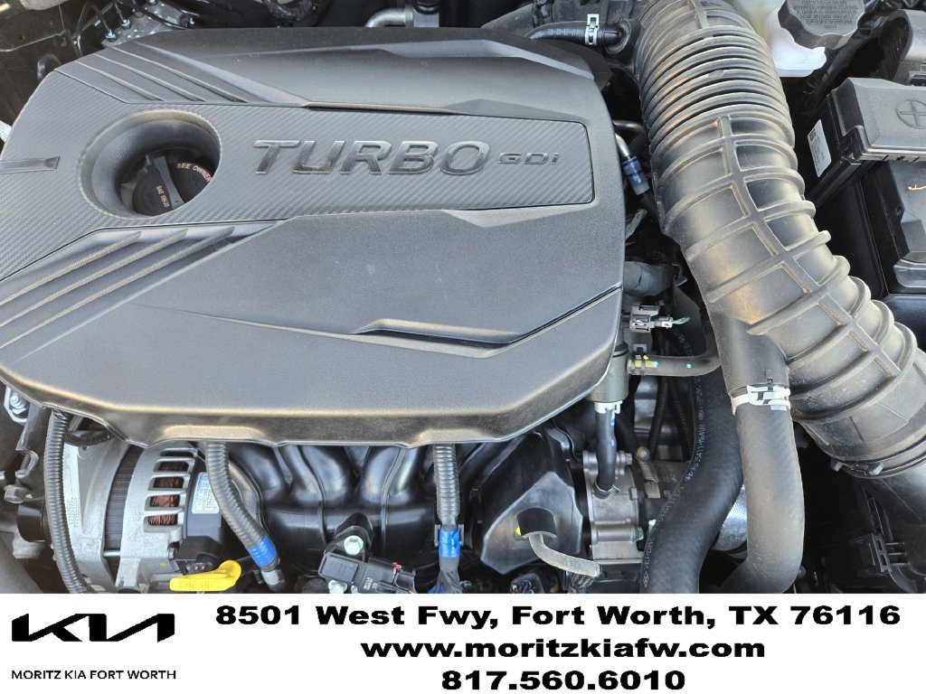 Certified 2023 Kia Forte GT w/ GT2 Package FWD image 31