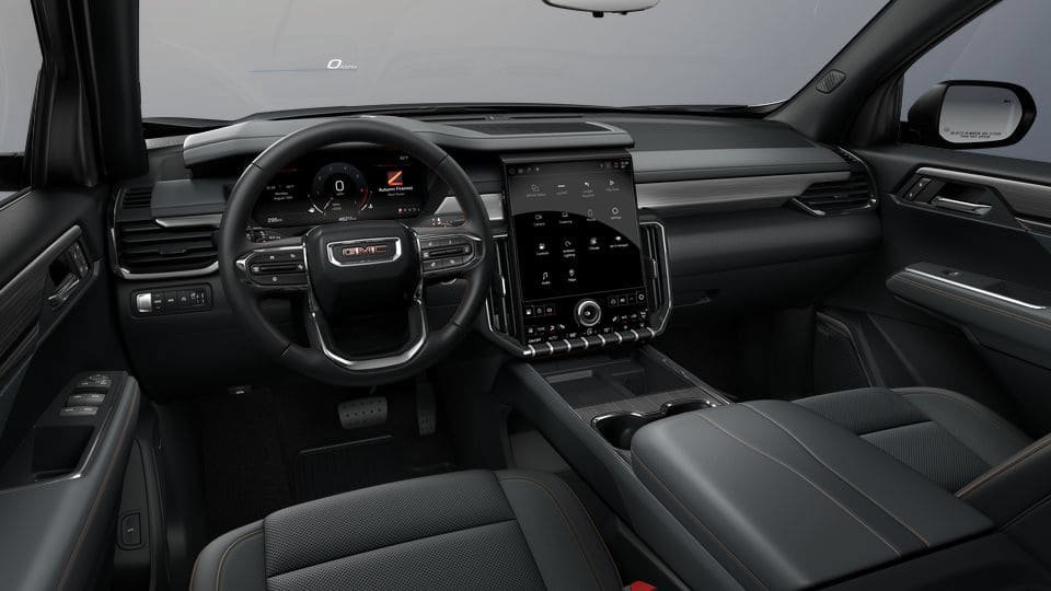 New 2026 GMC Acadia AT4 w/ Luxury Package AWD/4WD image 32