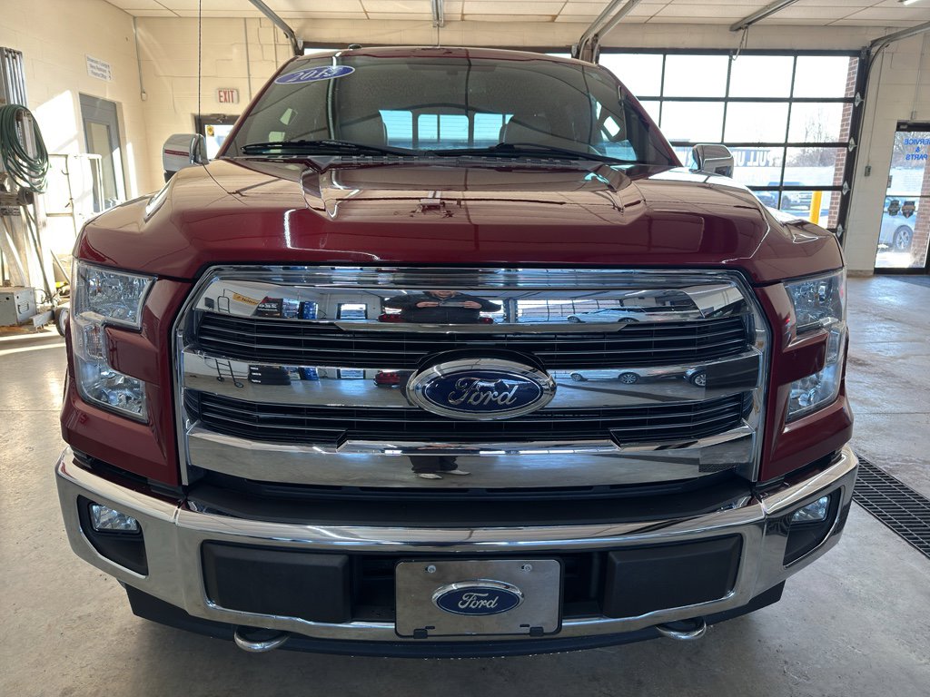 Used 2015 Ford F150 Lariat image 6