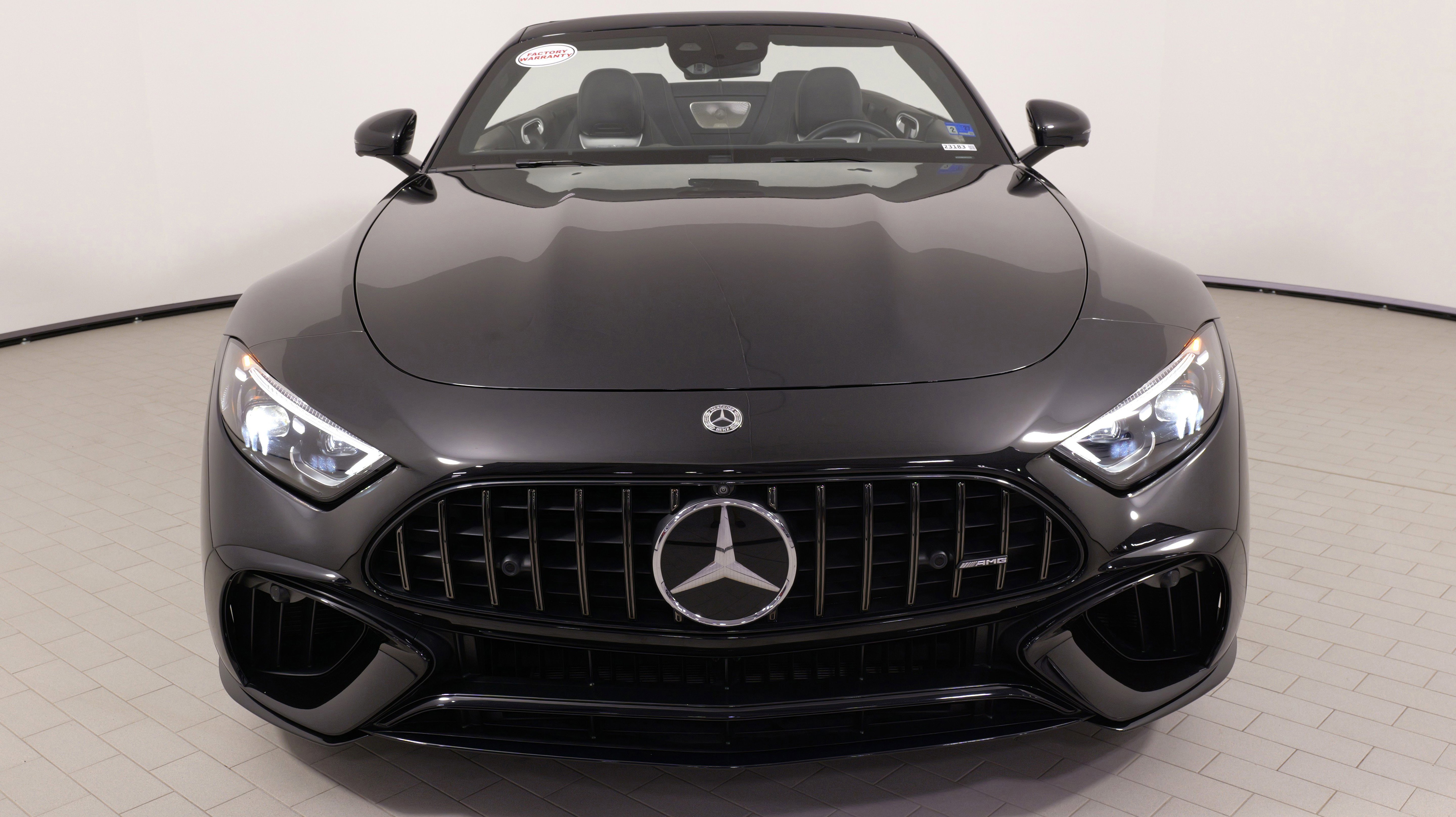 Used 2022 Mercedes-Benz SL 63 AMG 4MATIC image 7