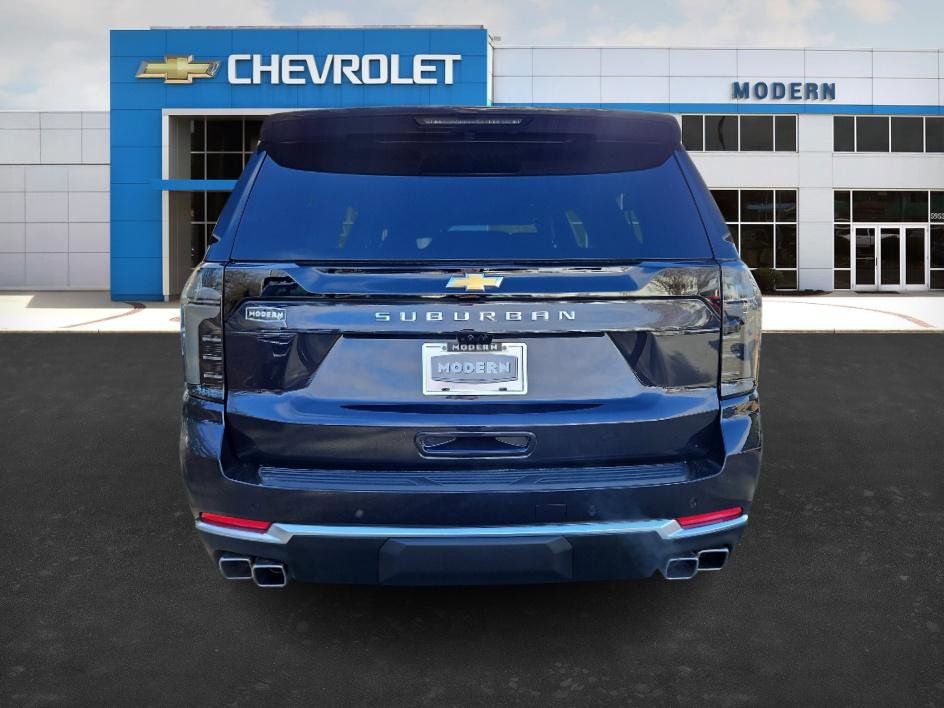 New 2026 Chevrolet Suburban High Country image 4