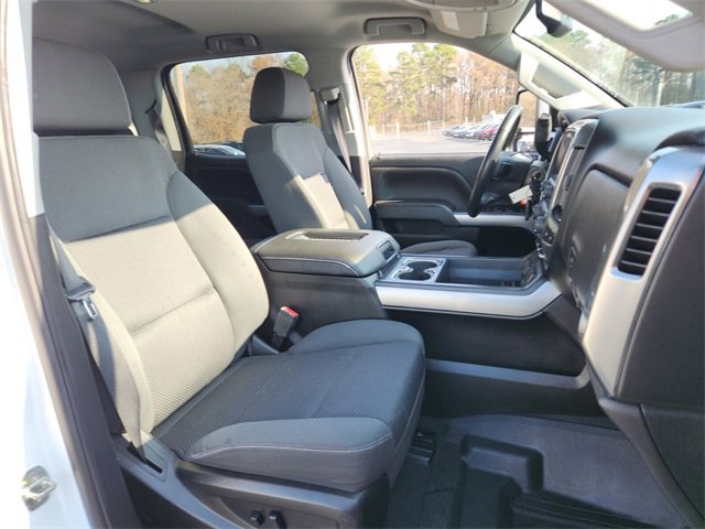 Used 2019 Chevrolet Silverado 2500 LT w/ Custom Sport Edition image 14