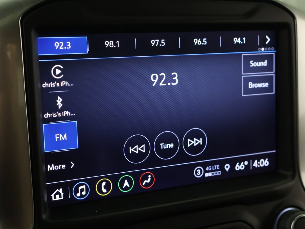 Used 2022 Chevrolet Silverado 3500 LTZ w/ LTZ Plus Package AWD/4WD image 52