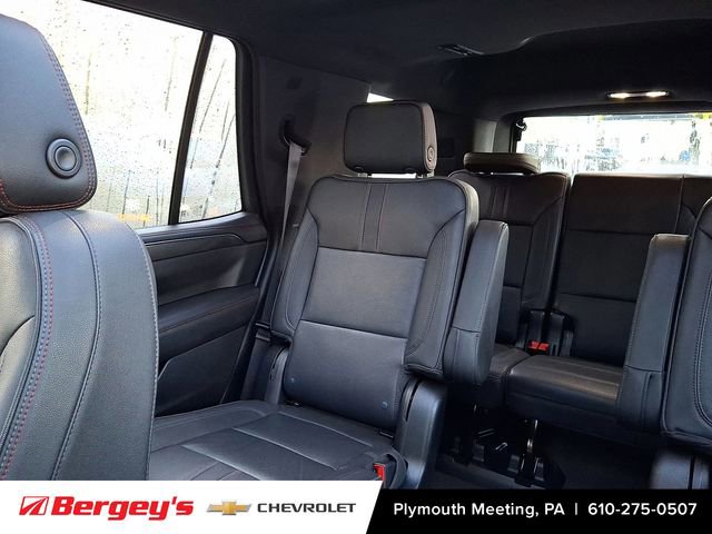 Certified 2022 Chevrolet Tahoe RST w/ Luxury Package image 14