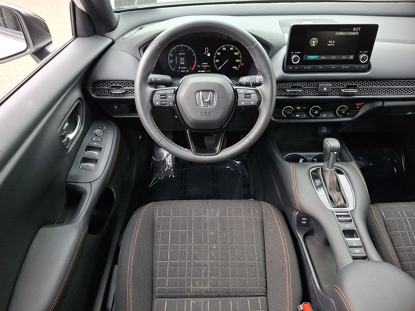 Used 2024 Honda HR-V Sport image 11