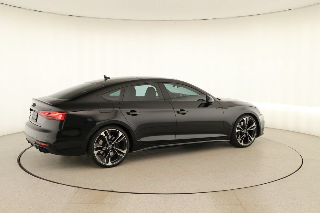 Used 2023 Audi S5 Premium Plus w/ Premium Plus Package AWD/4WD image 7