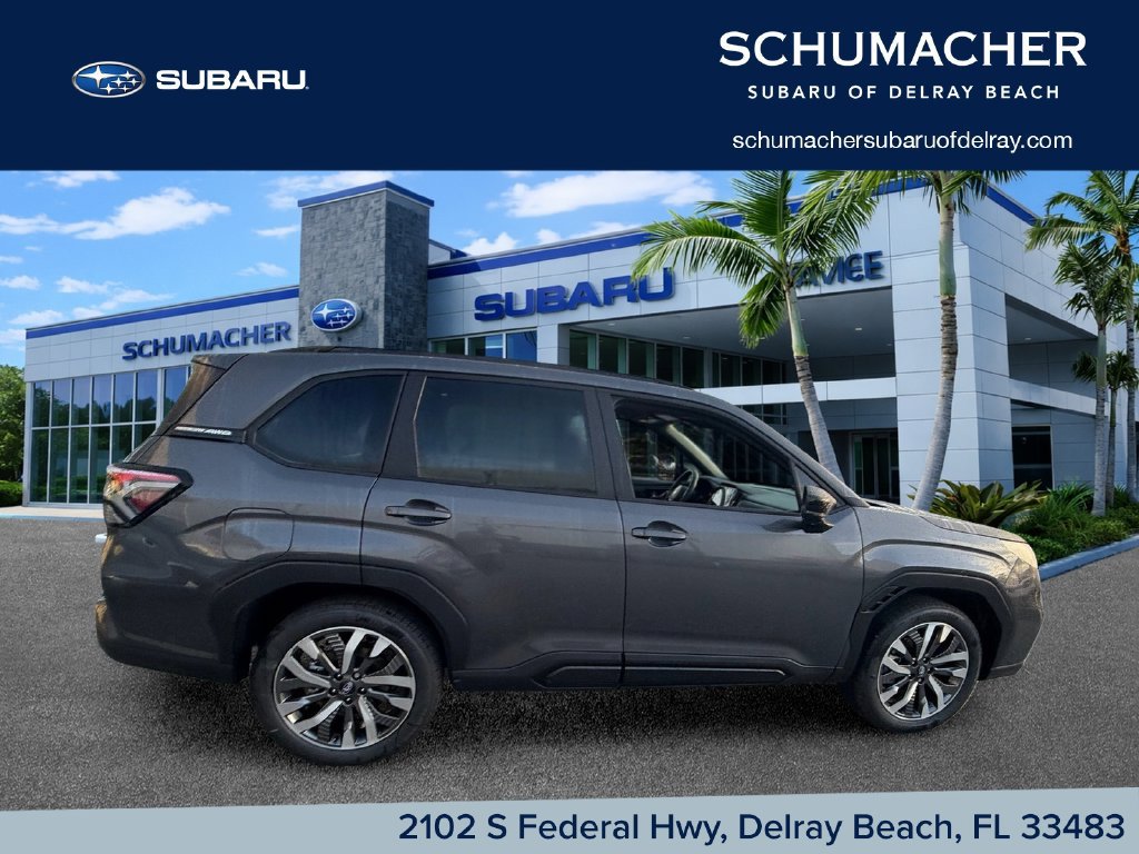 New 2026 Subaru Forester Touring AWD/4WD image 8