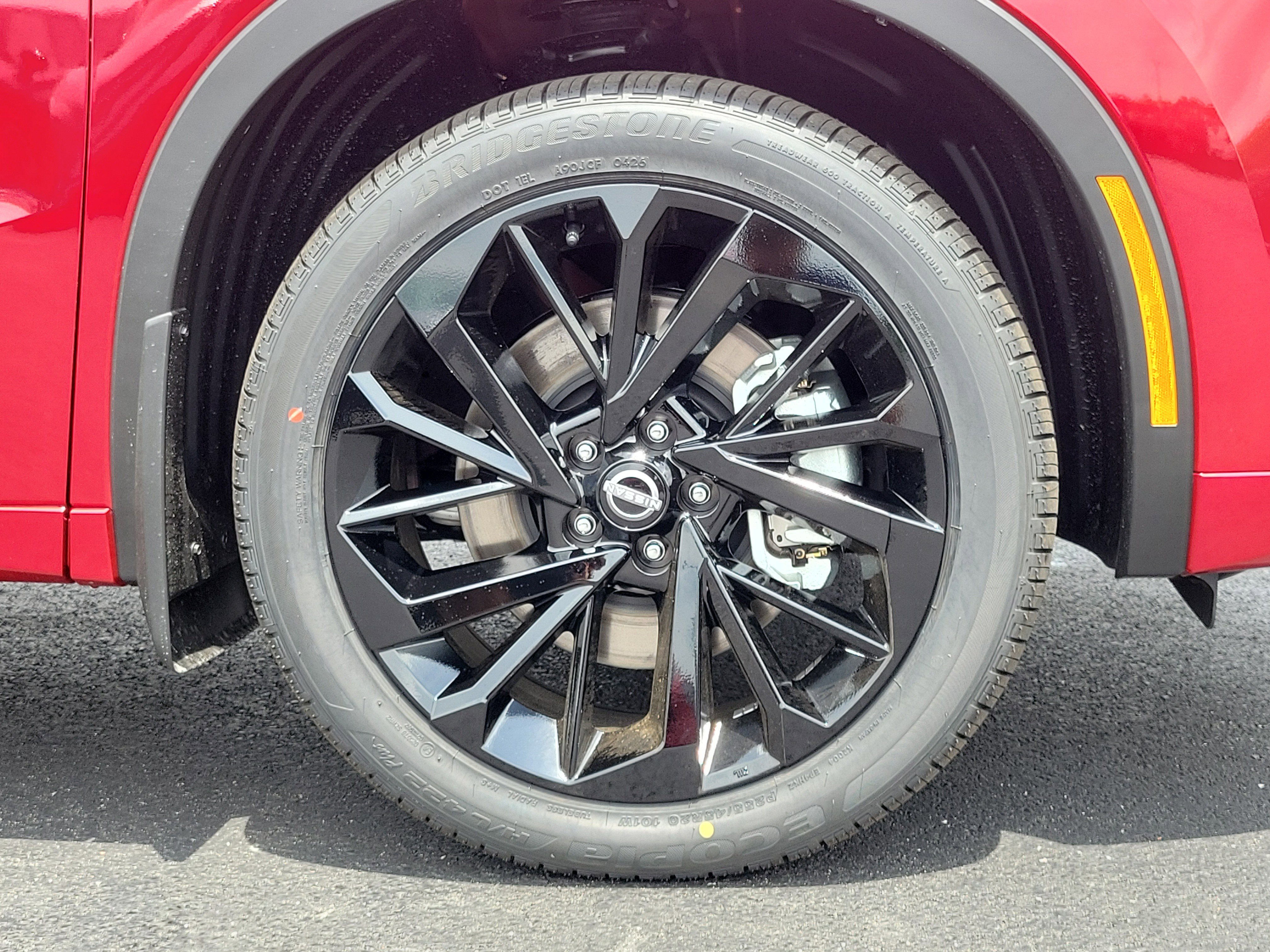 New 2026 Nissan Rogue Platinum AWD/4WD image 5