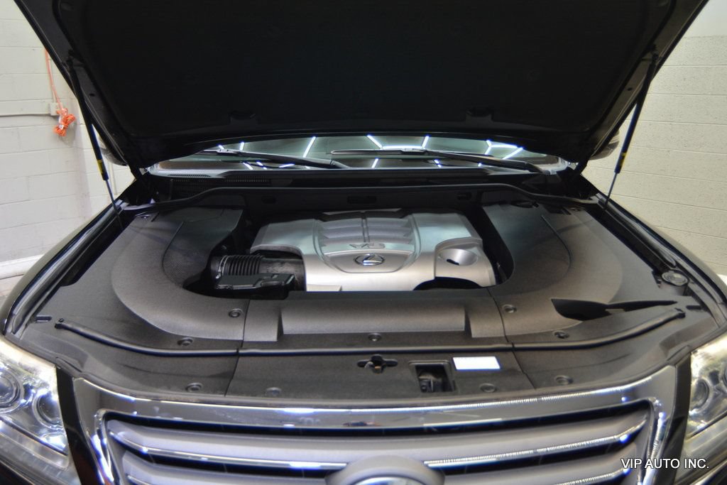Used 2015 Lexus LX 570 4WD image 27