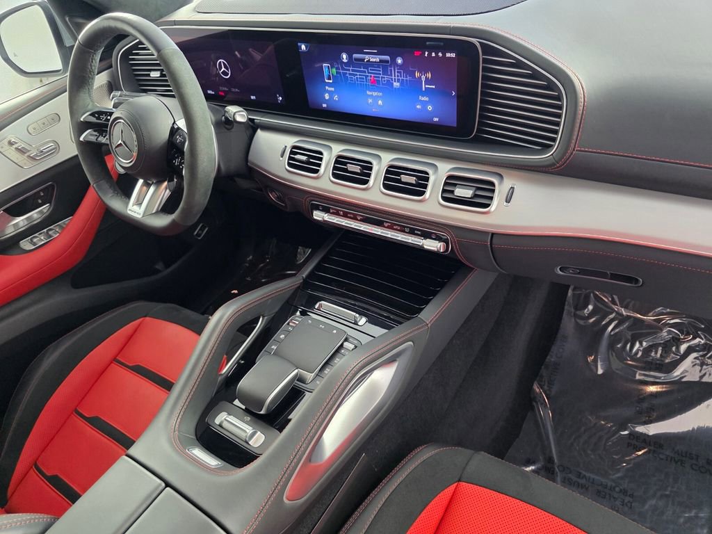 Certified 2024 Mercedes-Benz GLE 63 AMG S image 32