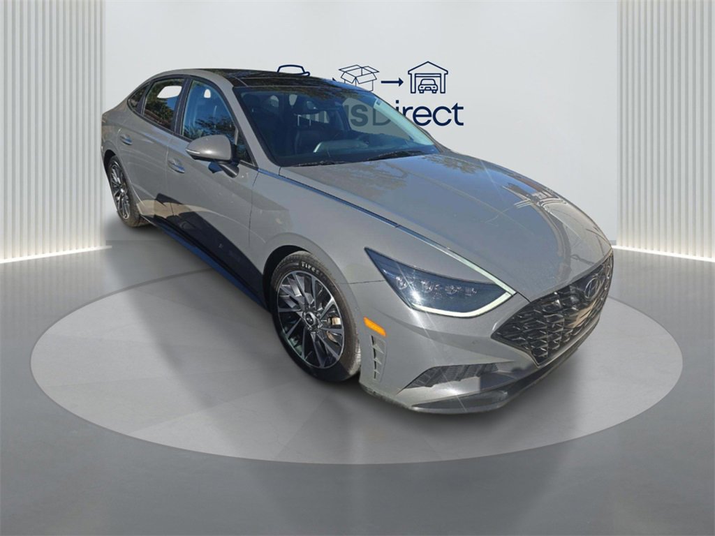 Used 2022 Hyundai Sonata Limited