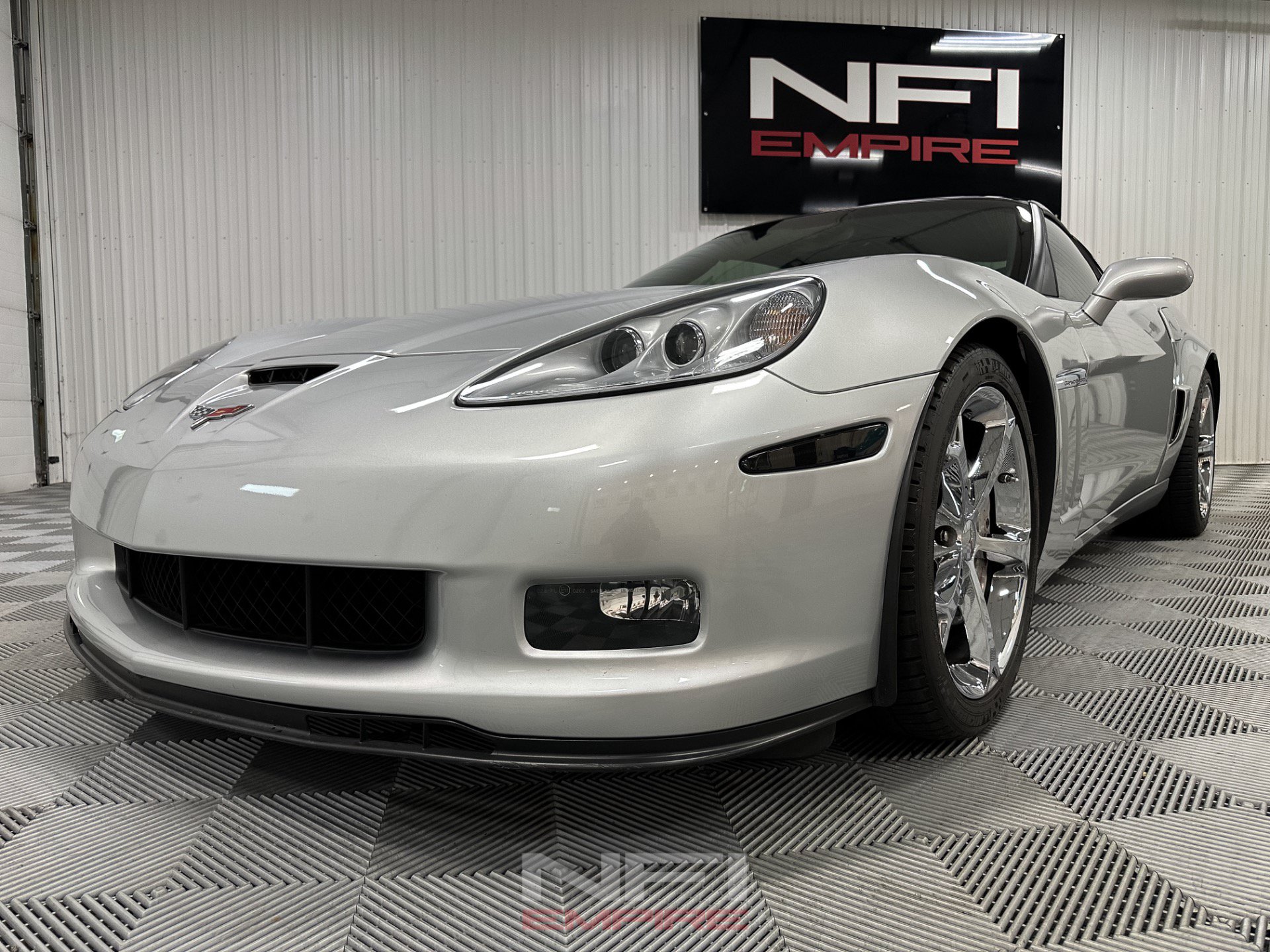 Used 2012 Chevrolet Corvette Grand Sport w/ 3LT Preferred Equipment Group RWD image 13
