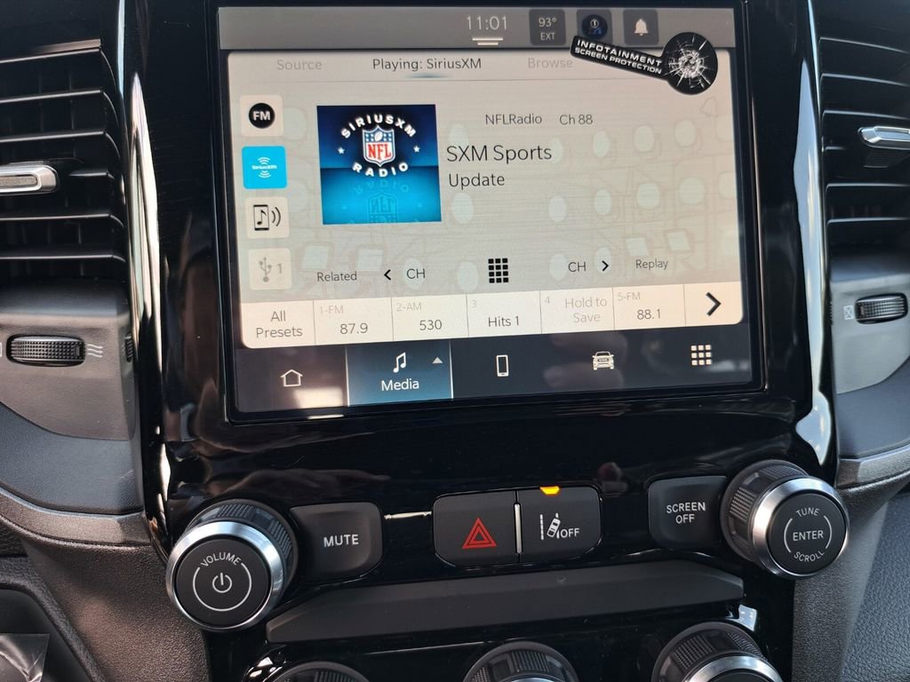 New 2025 RAM 1500 Tradesman image 10