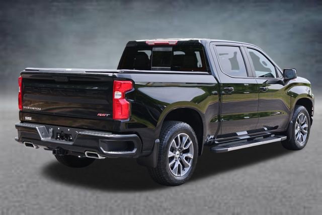Used 2020 Chevrolet Silverado 1500 RST w/ All-Star Edition AWD/4WD image 3