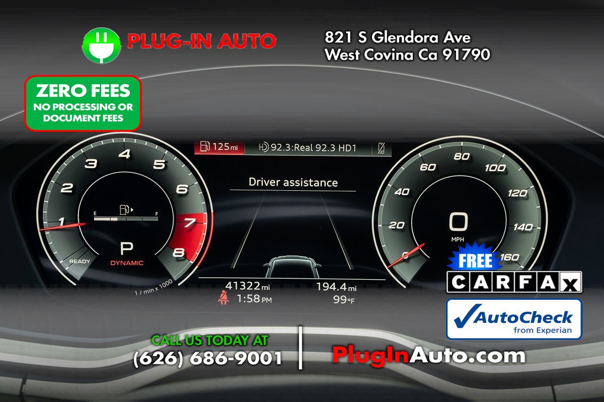Used 2021 Audi A5 2.0T Premium Plus w/ Premium Plus AWD/4WD image 22
