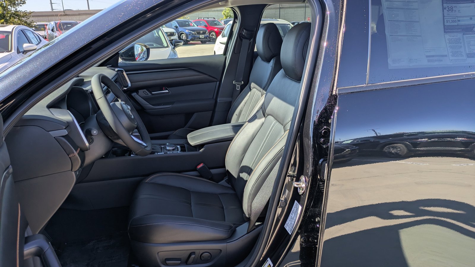 New 2026 MAZDA CX-50 AWD 2.5 Hybrid w/ Weather Package image 11