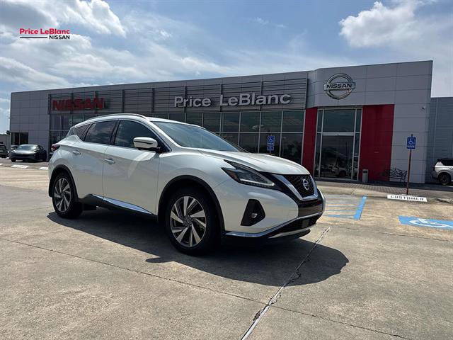 Used 2021 Nissan Murano SL