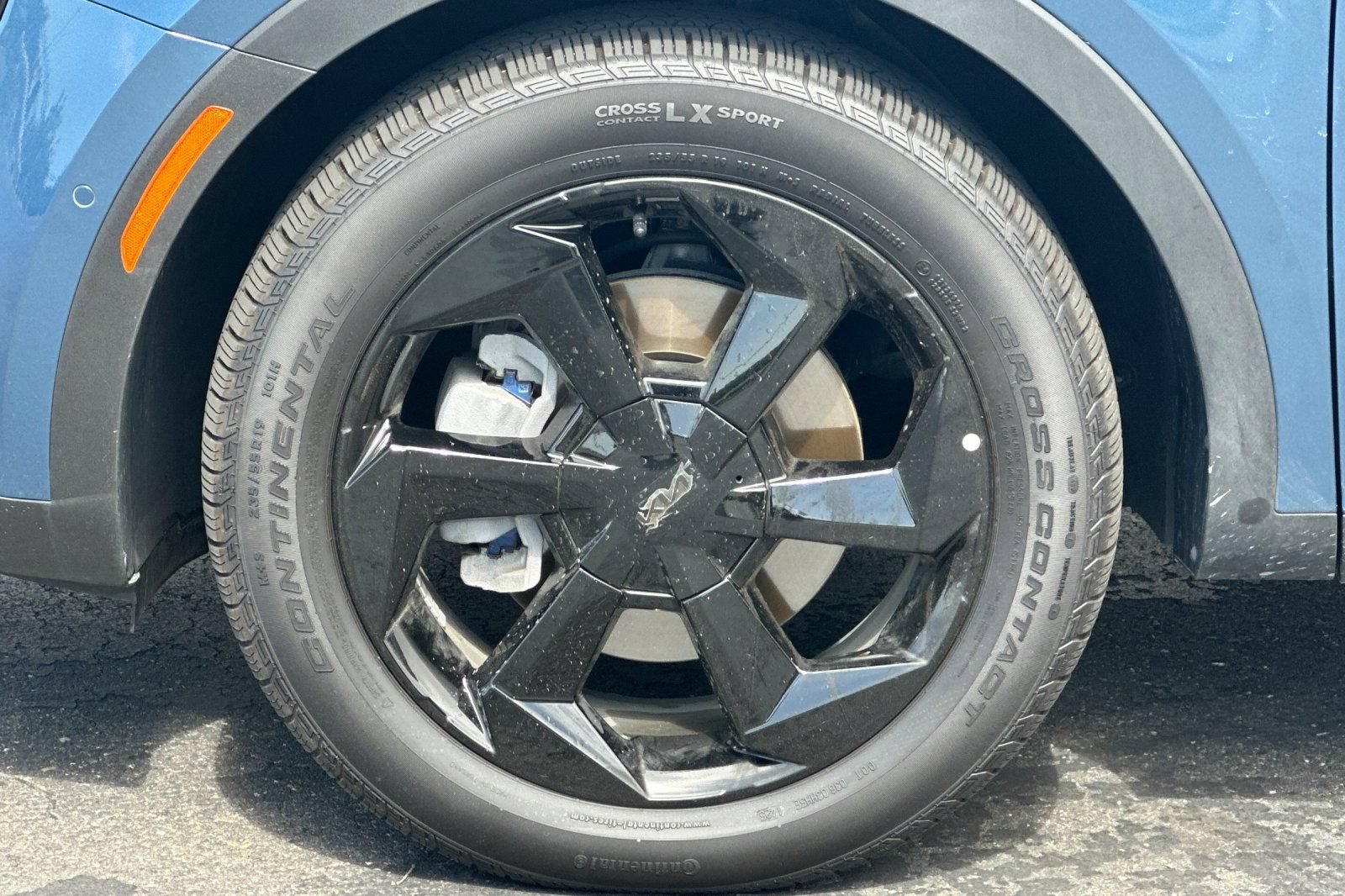 Certified 2026 Kia Sorento SX Prestige AWD/4WD image 48