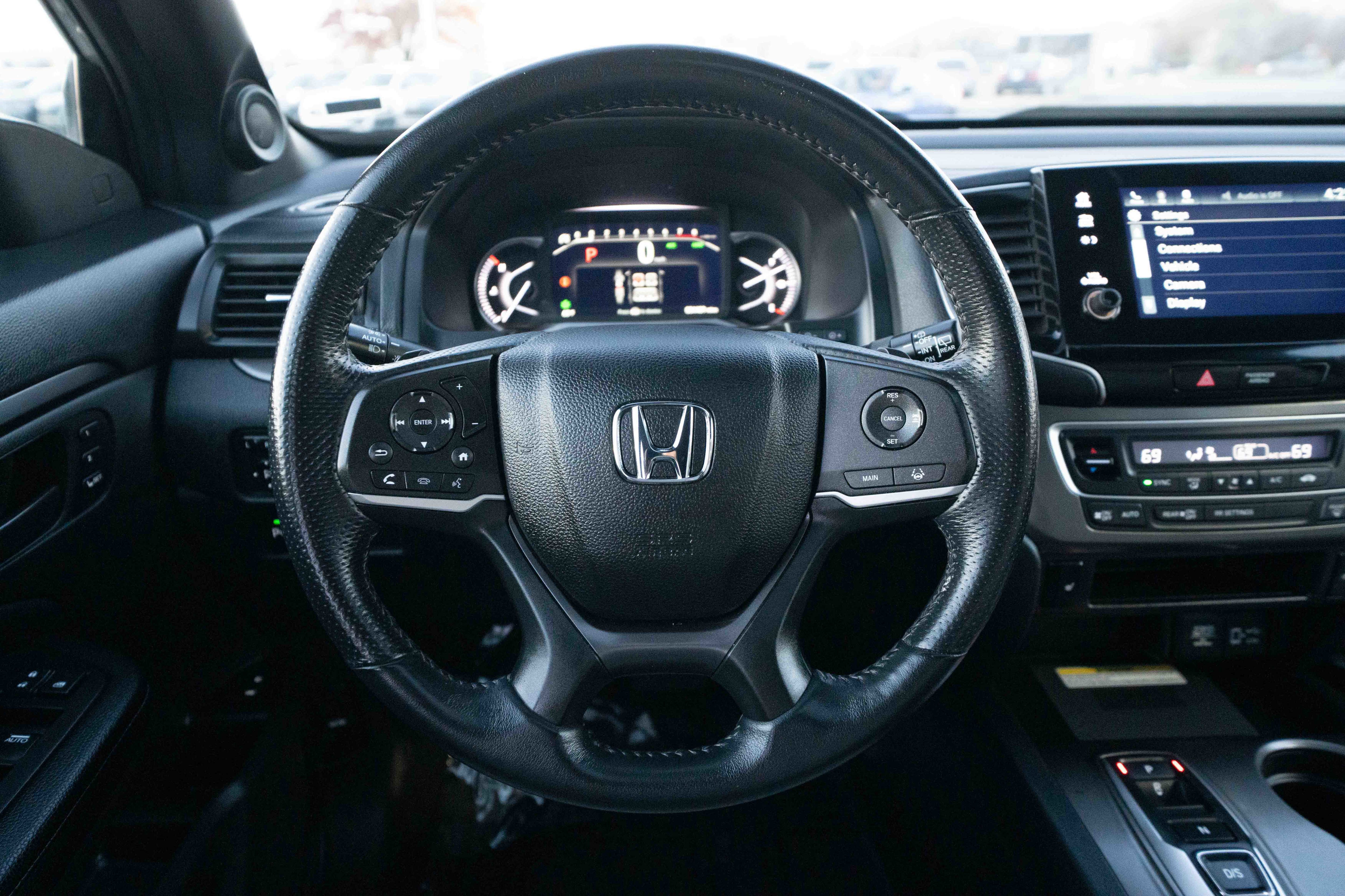 Used 2022 Honda Passport EX-L image 21