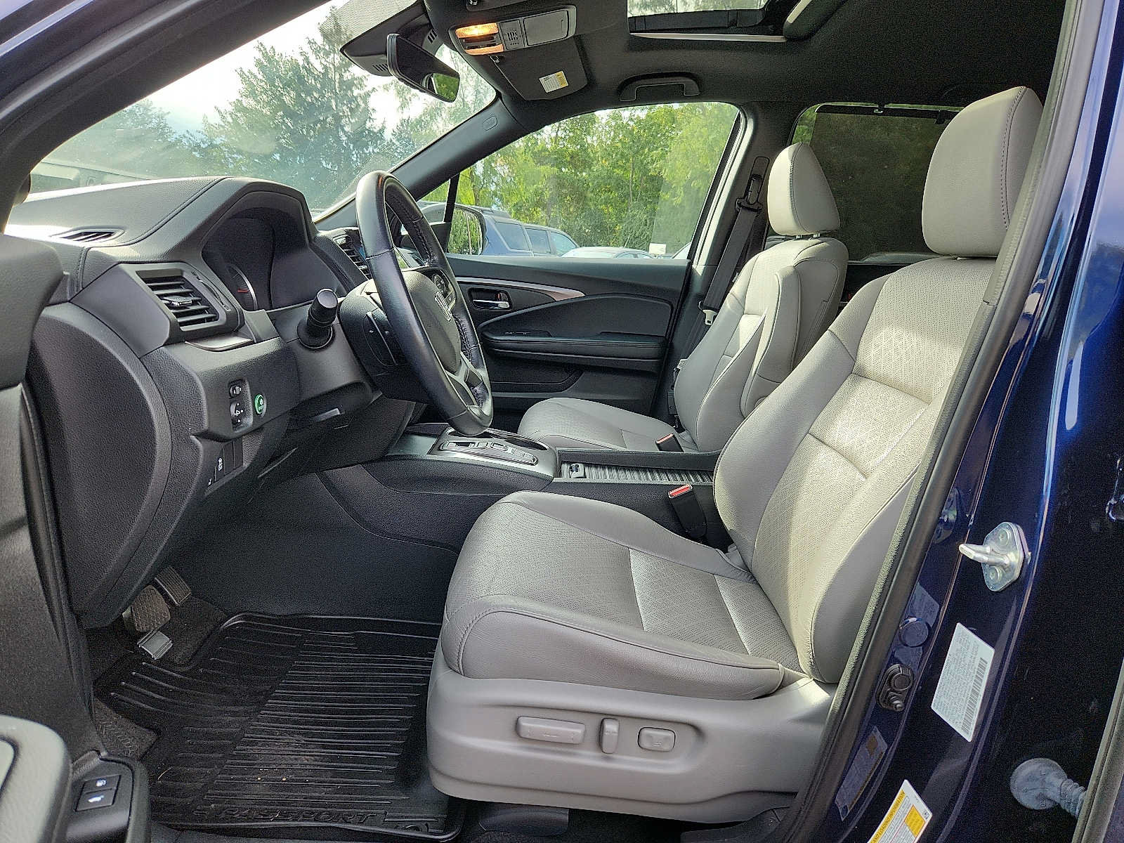 Certified 2021 Honda Passport EX-L image 13