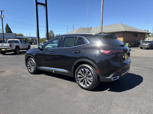 Used 2024 Buick Envision Preferred AWD/4WD image 3