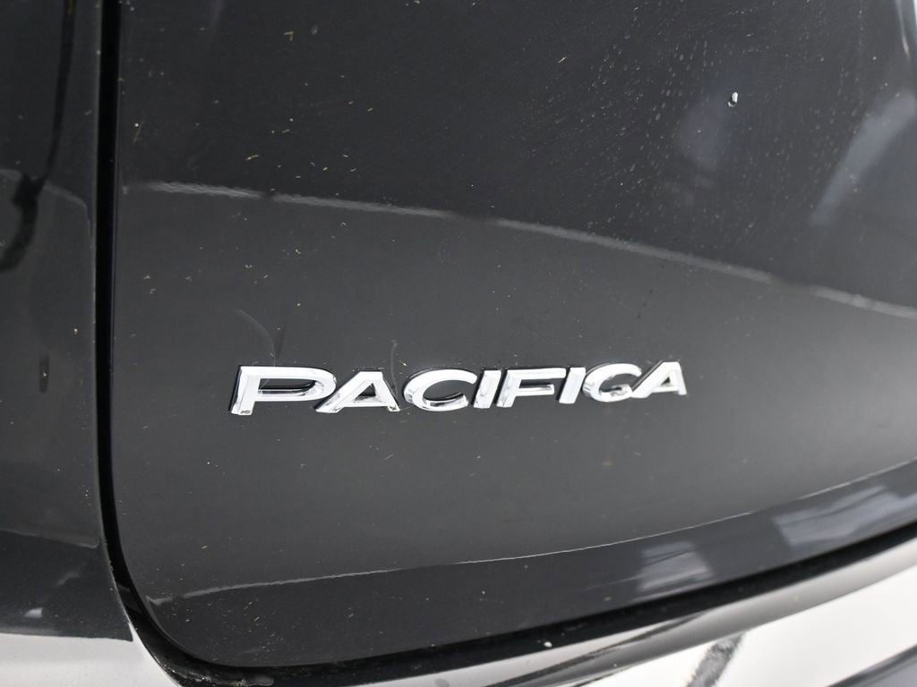 New 2026 Chrysler Pacifica Select image 34