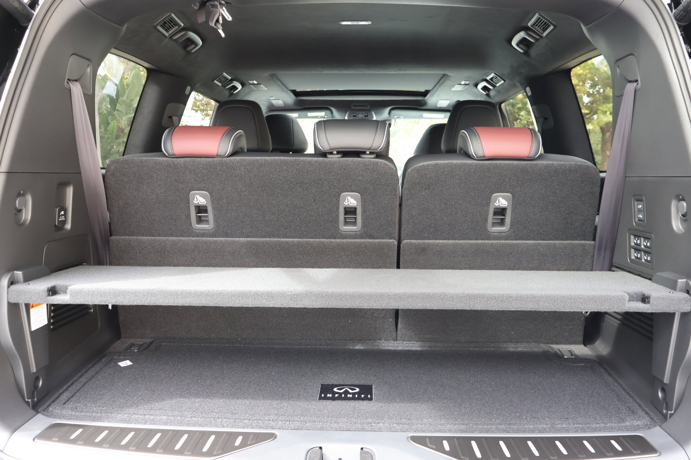 New 2026 INFINITI QX80 Autograph image 21