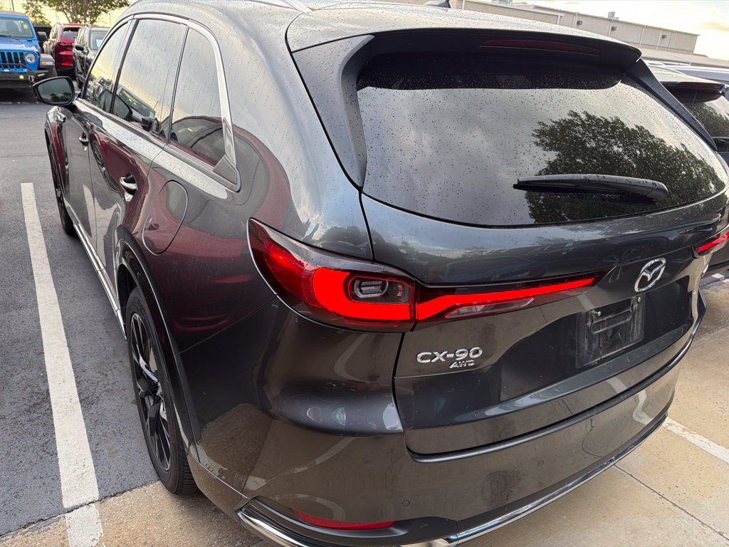 Used 2025 MAZDA CX-90 3.3 Turbo S w/ Premium Plus AWD/4WD image 7