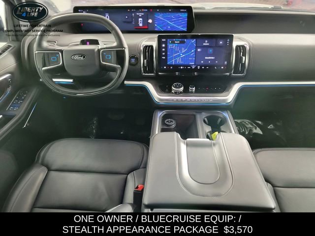 Used 2025 Ford Expedition Max Platinum w/ Stealth Appearance Package image 34