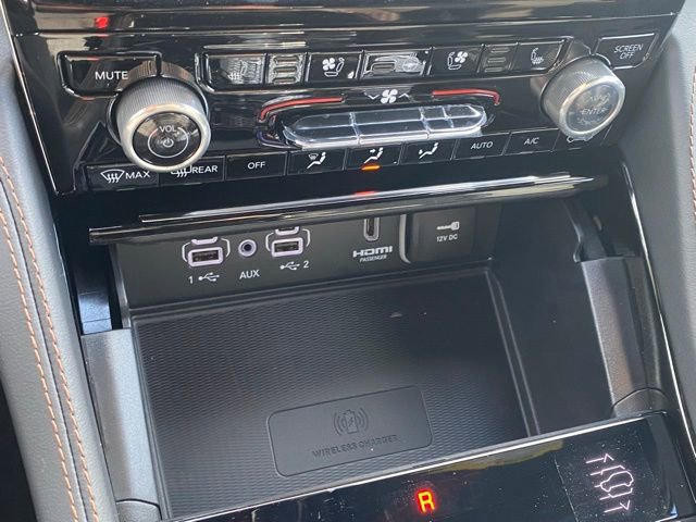 New 2025 Jeep Grand Cherokee L Summit AWD/4WD image 21