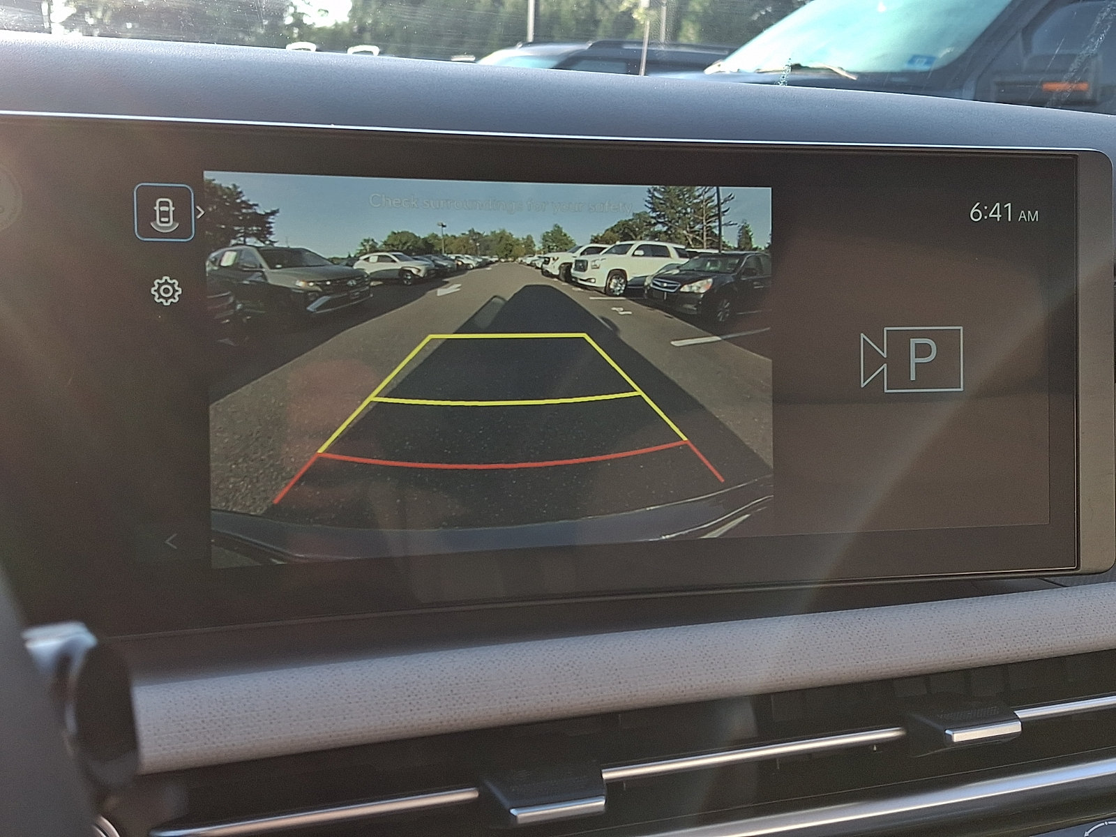 Certified 2025 Hyundai Tucson SEL FWD image 20
