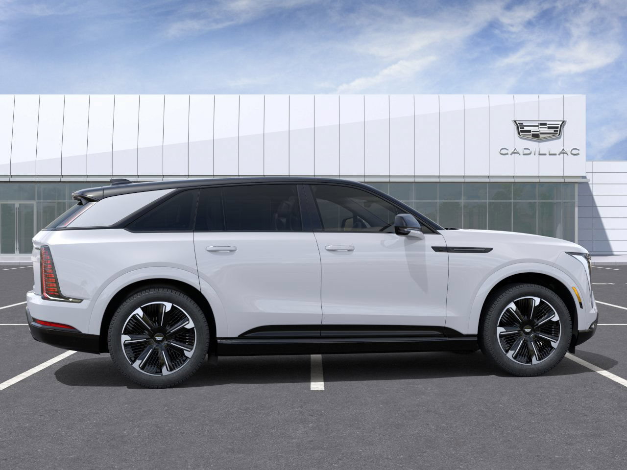 New 2025 Cadillac Escalade IQ Sport 2 AWD/4WD image 5