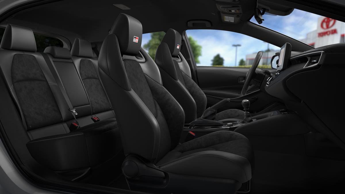 New 2025 Toyota Corolla GR image 53