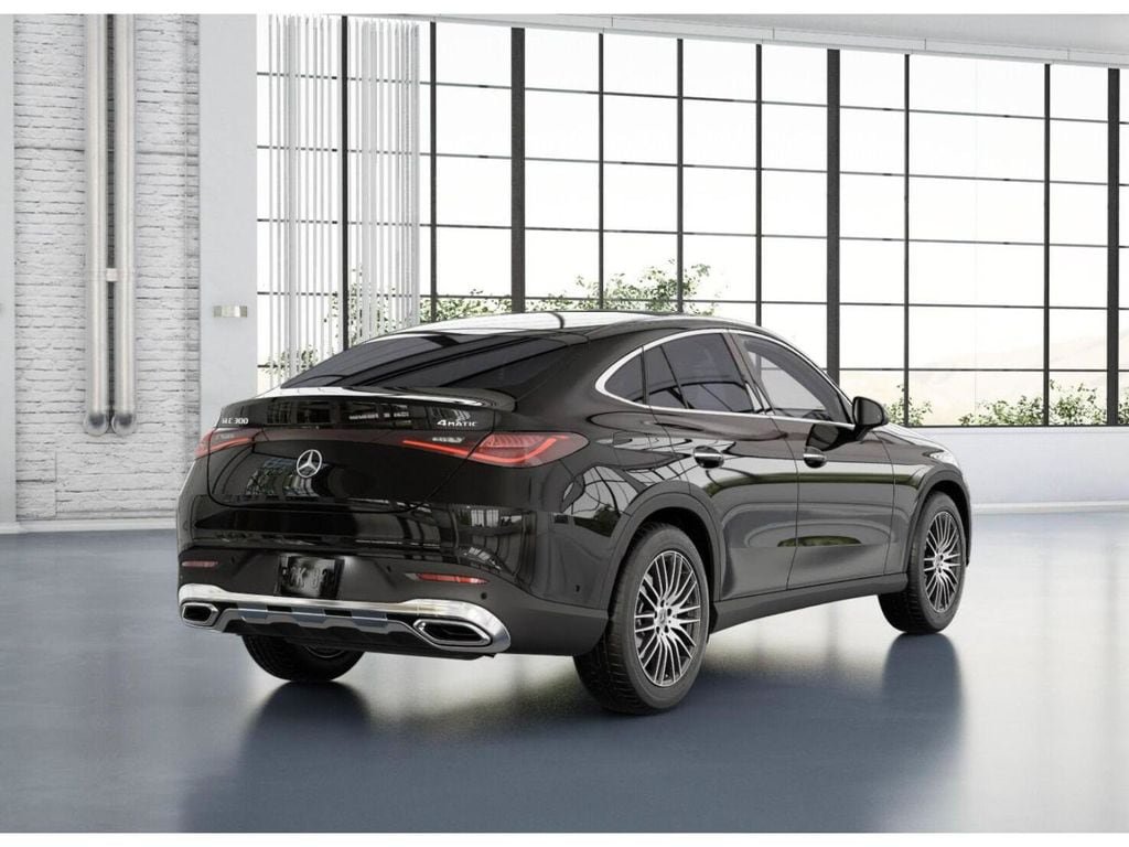 New 2026 Mercedes-Benz GLC 300 4MATIC image 22