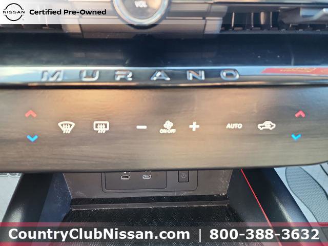 Certified 2025 Nissan Murano SL image 17