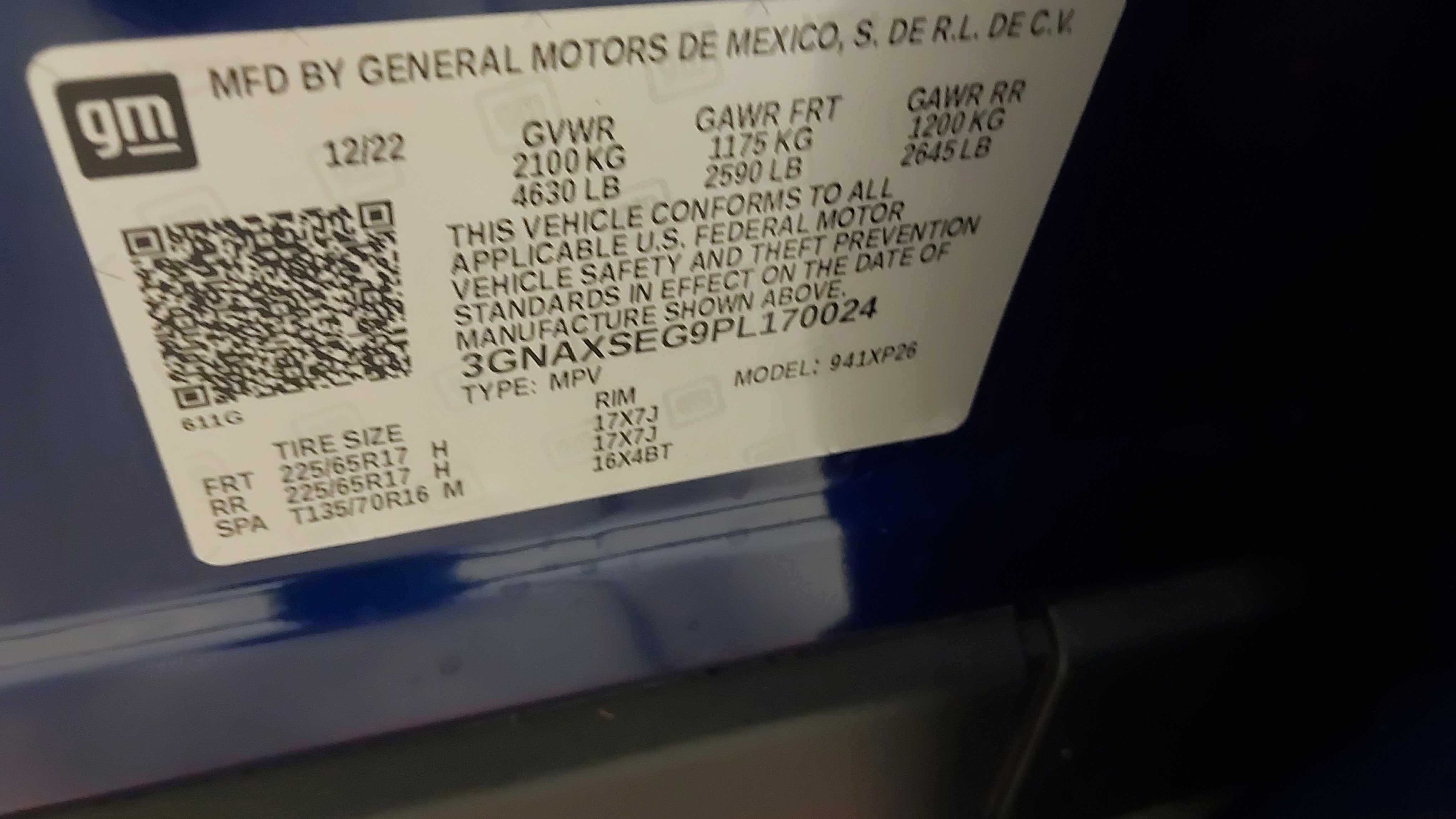 Used 2023 Chevrolet Equinox LS w/ LS Convenience Package image 34